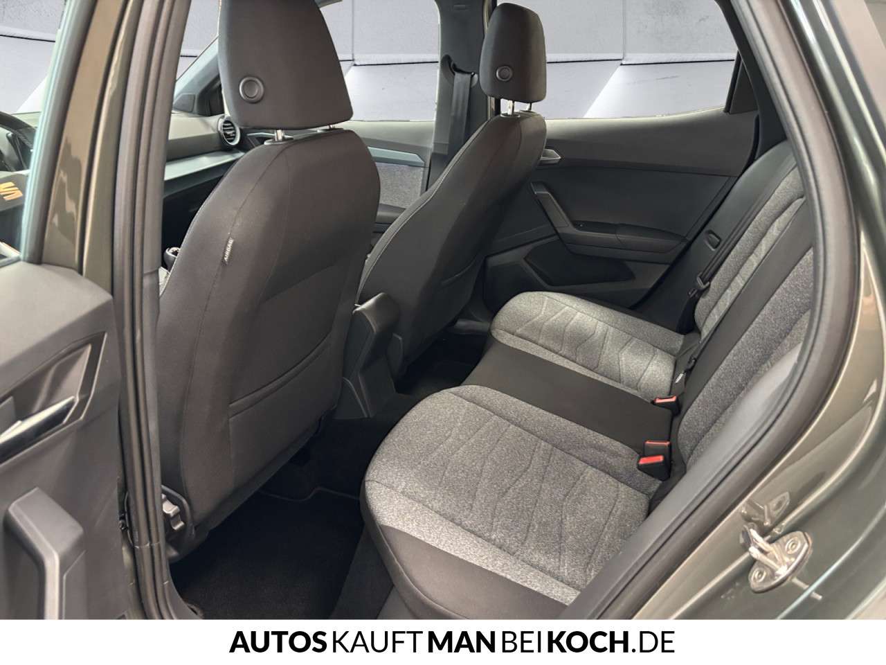 Fahrzeugbild eines SEAT Arona