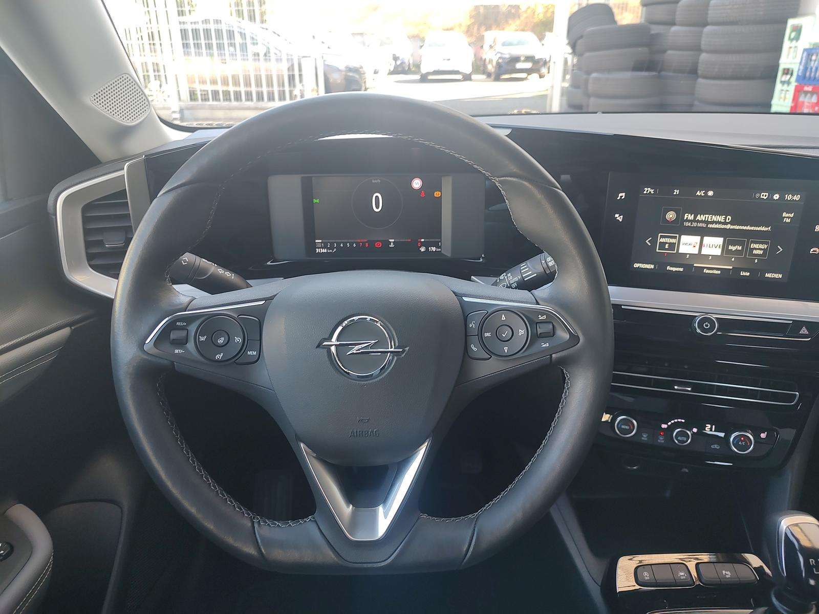 Fahrzeugbild eines Opel Mokka