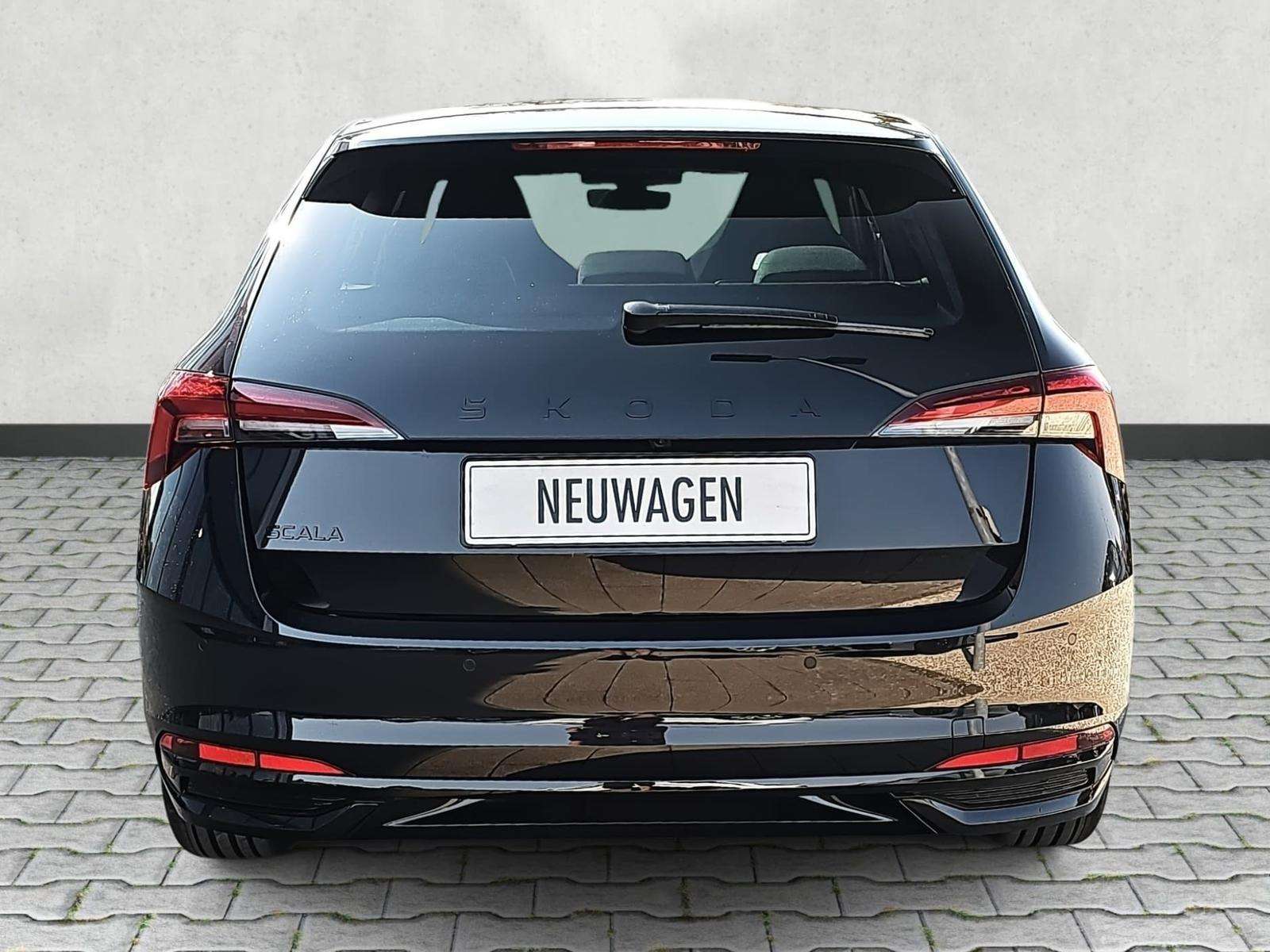 Fahrzeugbild eines Skoda Scala