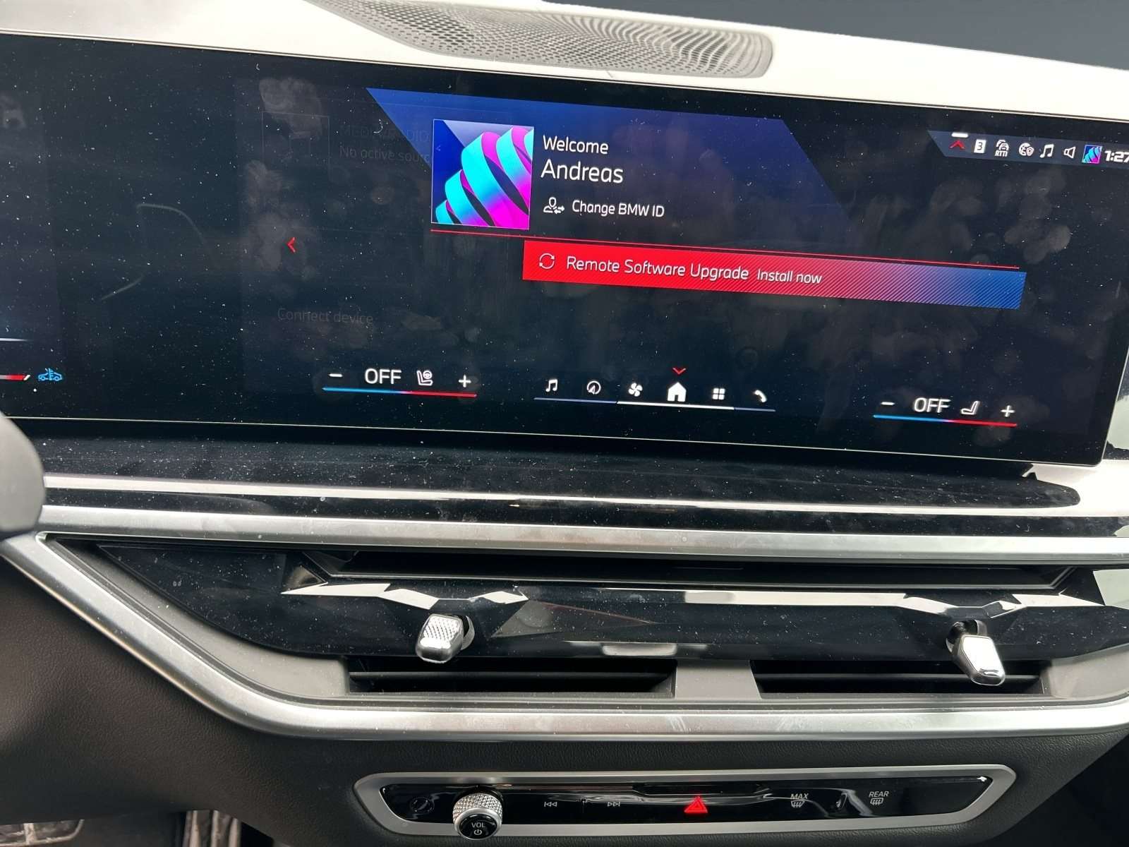 Fahrzeugbild eines BMW X5