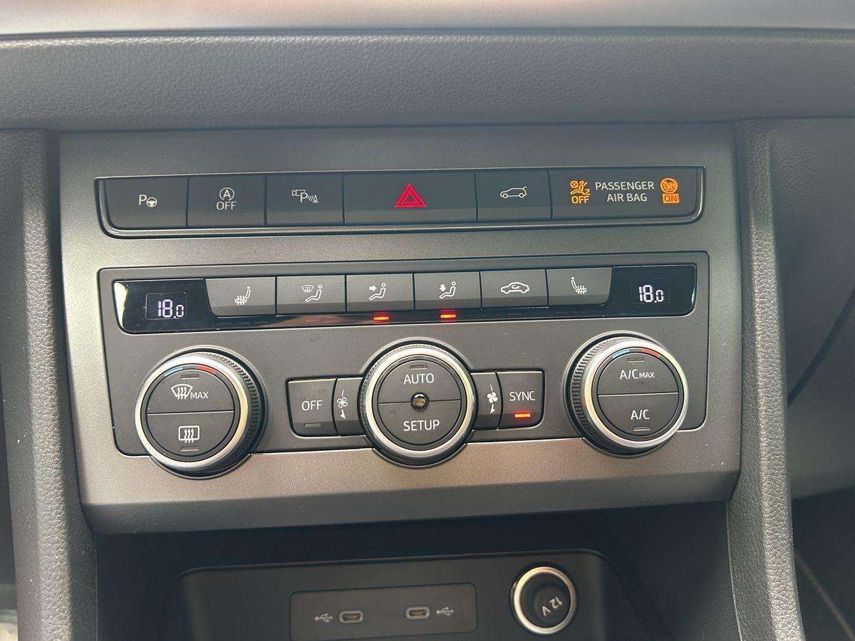 Fahrzeugbild eines CUPRA Leon