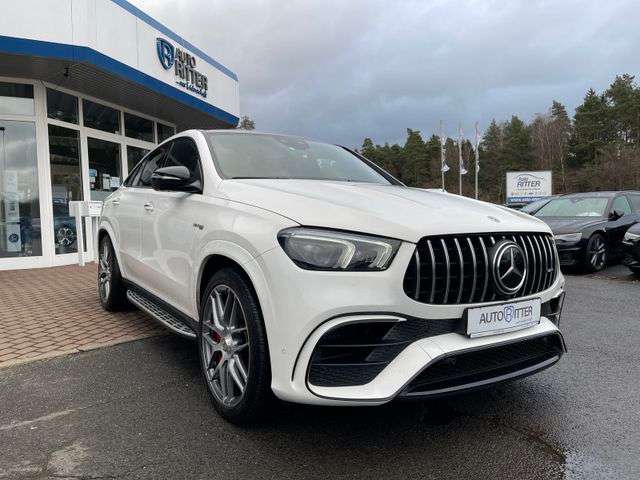 Fahrzeugbild eines Mercedes-Benz GLE