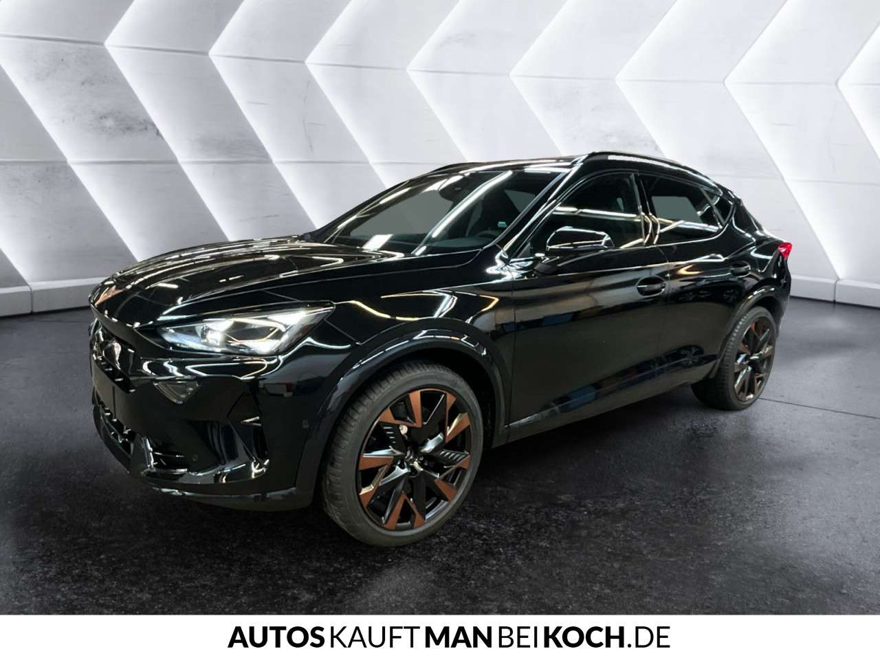 Fahrzeugbild eines CUPRA Formentor