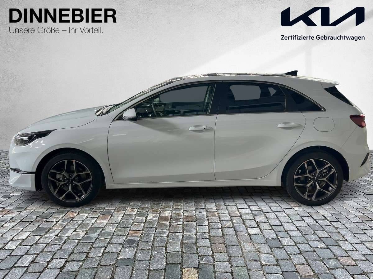 Fahrzeugbild eines Kia cee'd