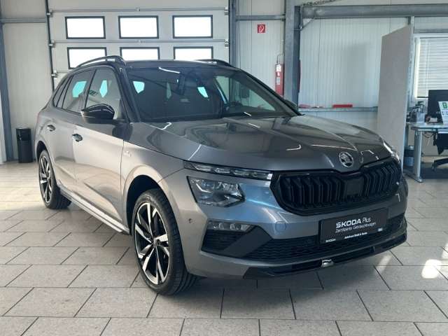 Fahrzeugbild eines Skoda Kamiq