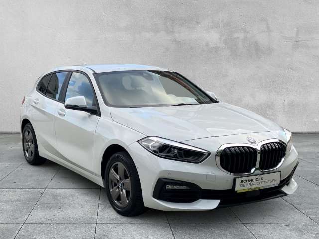 Fahrzeugbild eines BMW 1er-Reihe