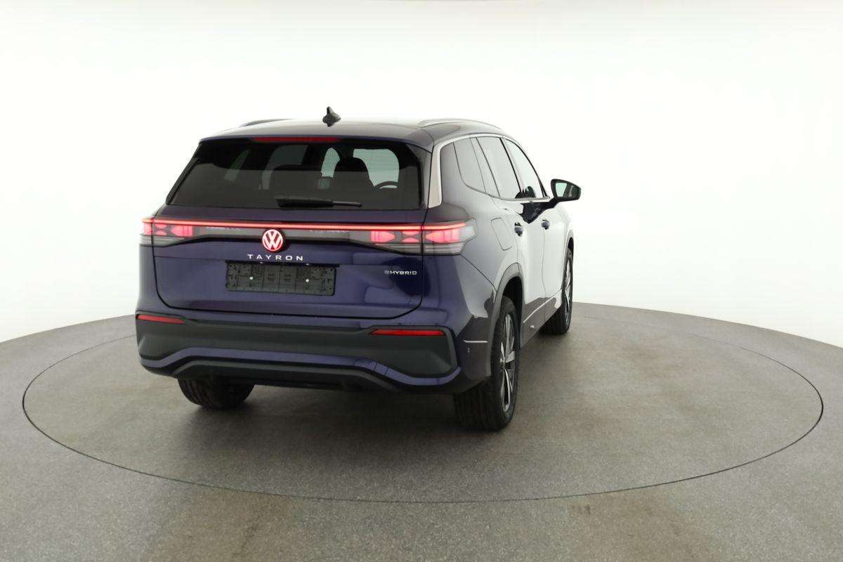 Fahrzeugbild eines Volkswagen Tayron