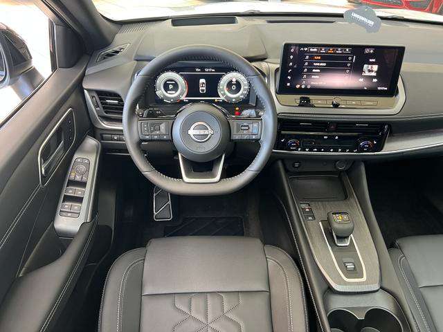 Fahrzeugbild eines Nissan Qashqai