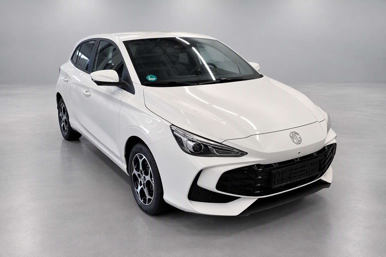 Fahrzeugbild eines MG MG3