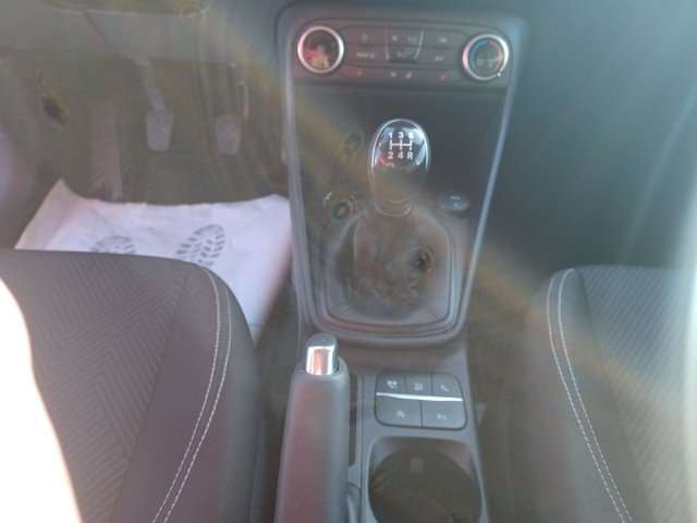 Fahrzeugbild eines Ford Fiesta