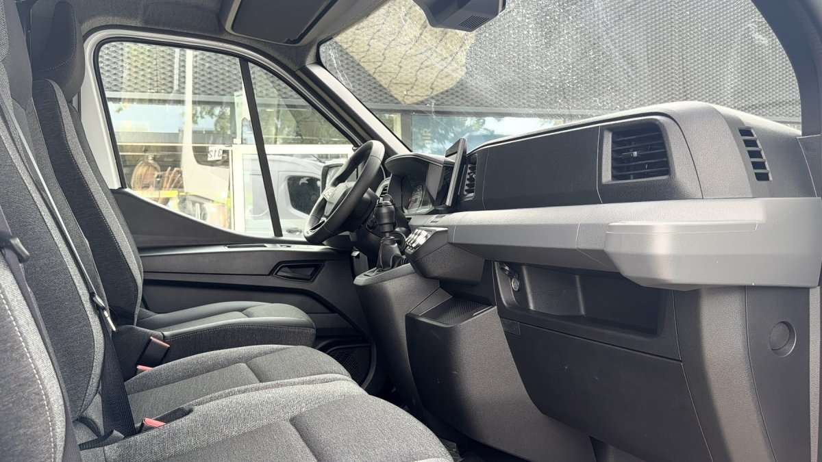 Fahrzeugbild eines Renault Master