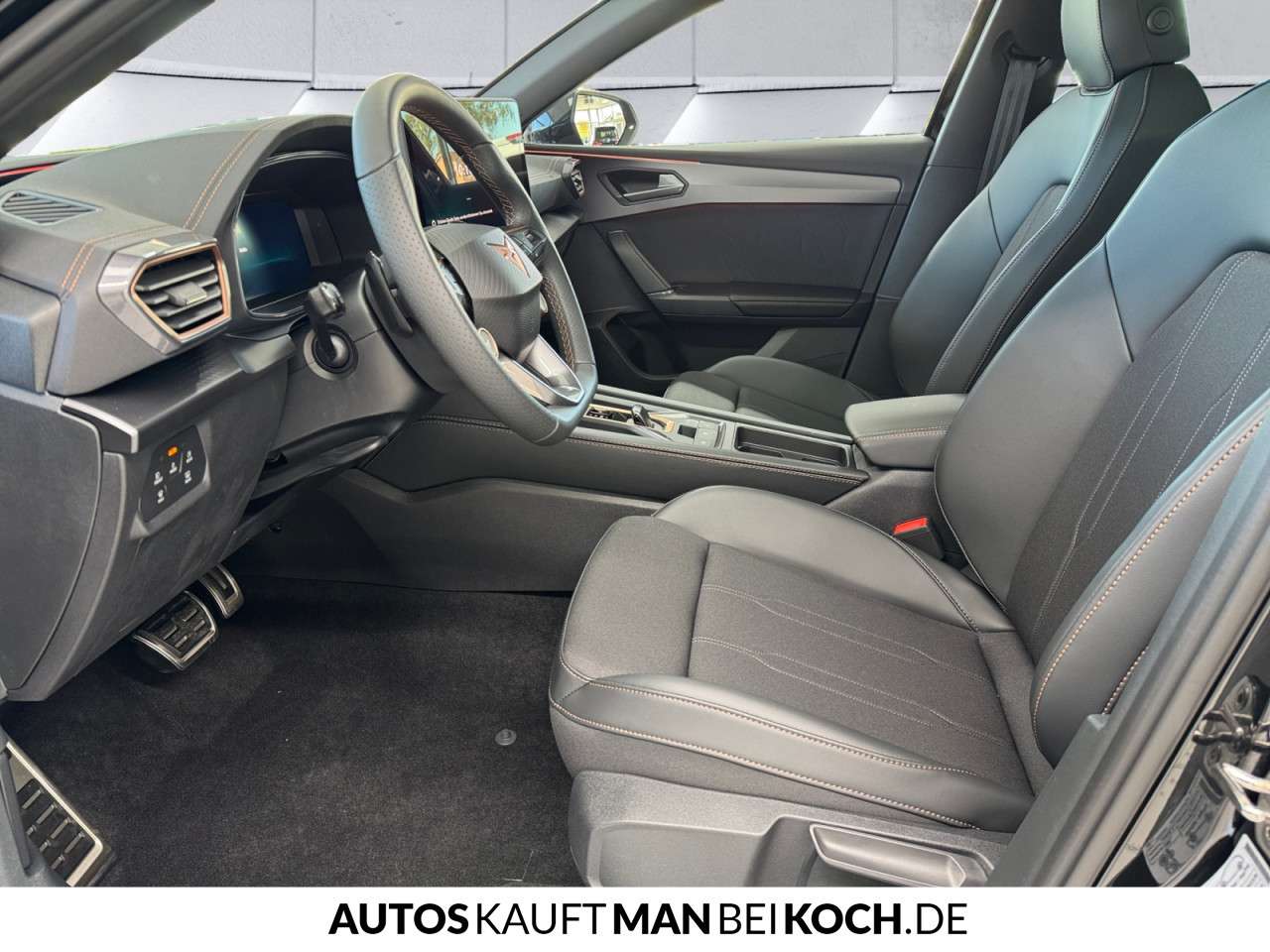 Fahrzeugbild eines CUPRA Leon