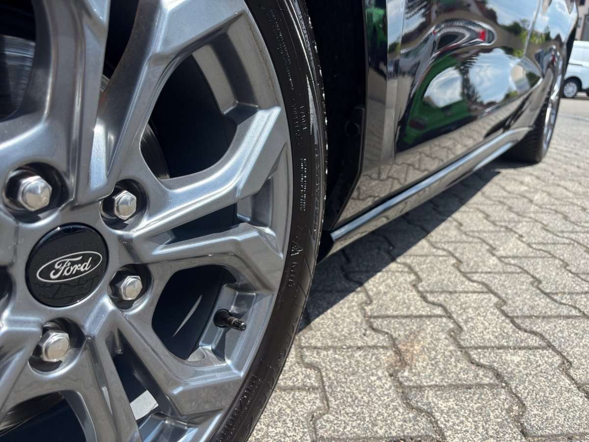Fahrzeugbild eines Ford Focus