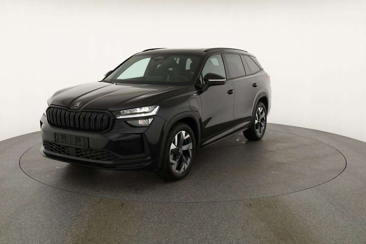 Fahrzeugbild eines Skoda Kodiaq