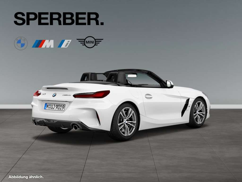 Fahrzeugbild eines BMW Z4