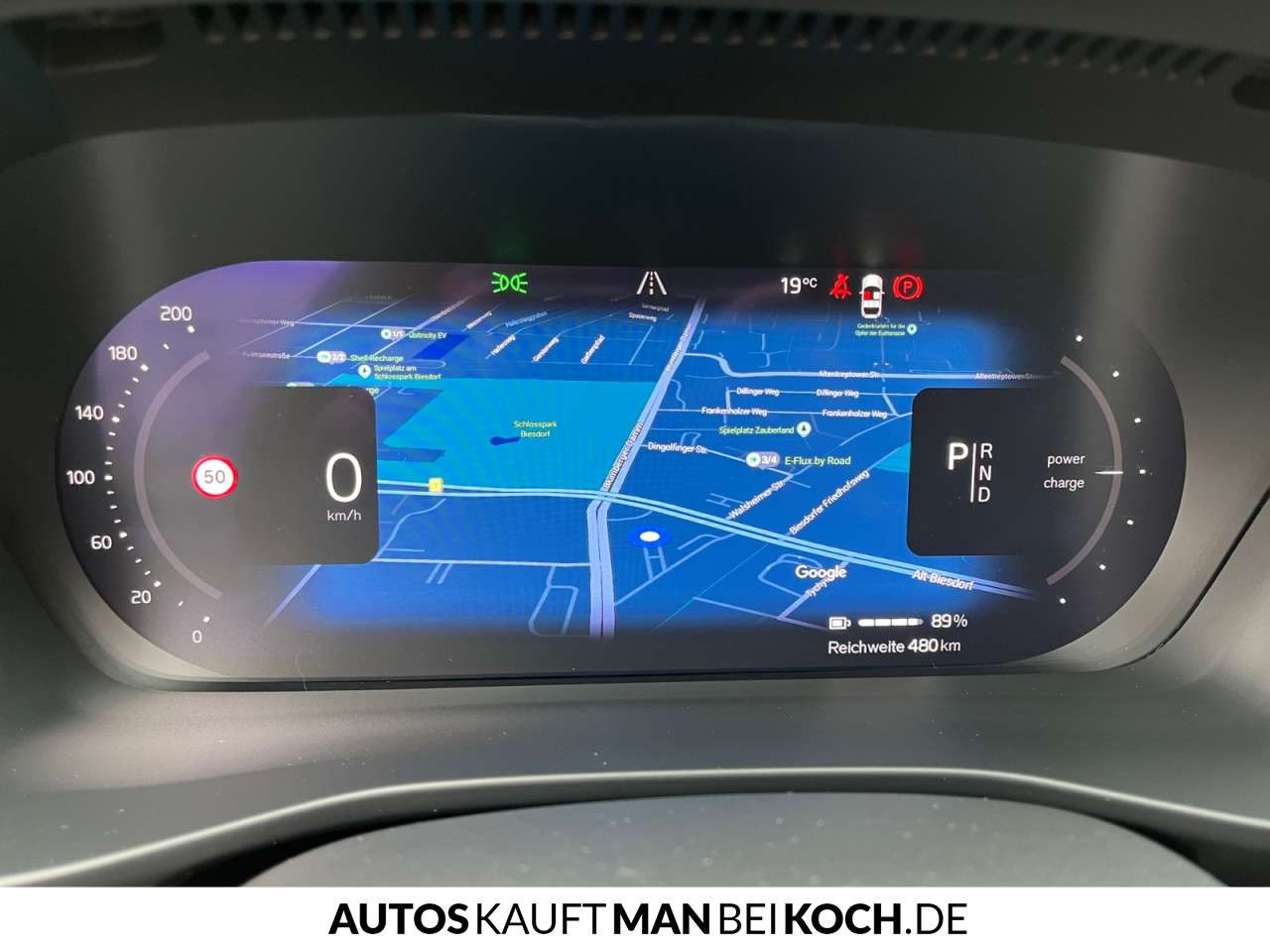Fahrzeugbild eines Volvo XC40