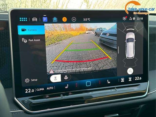 Fahrzeugbild eines Volkswagen Passat