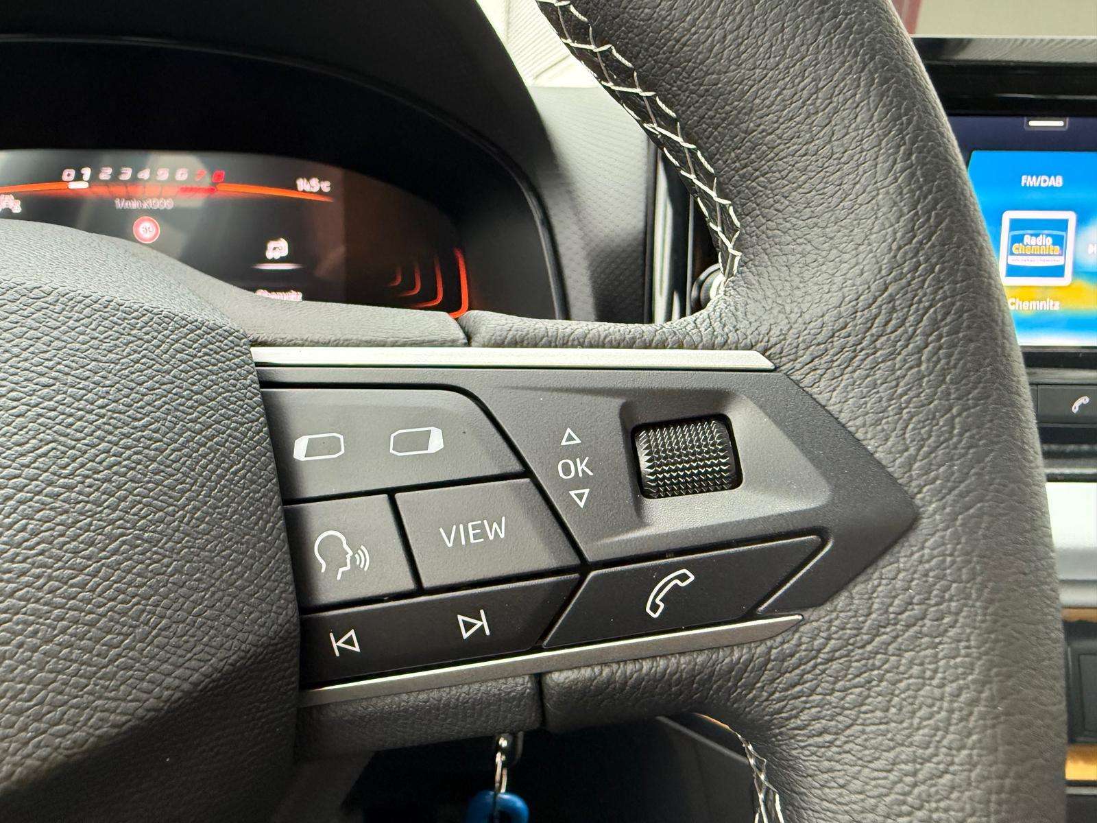 Fahrzeugbild eines SEAT Ibiza