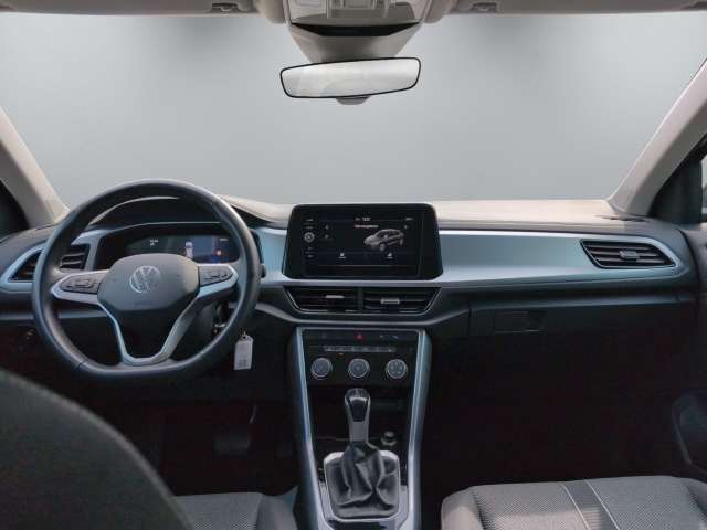 Fahrzeugbild eines Volkswagen T-Roc