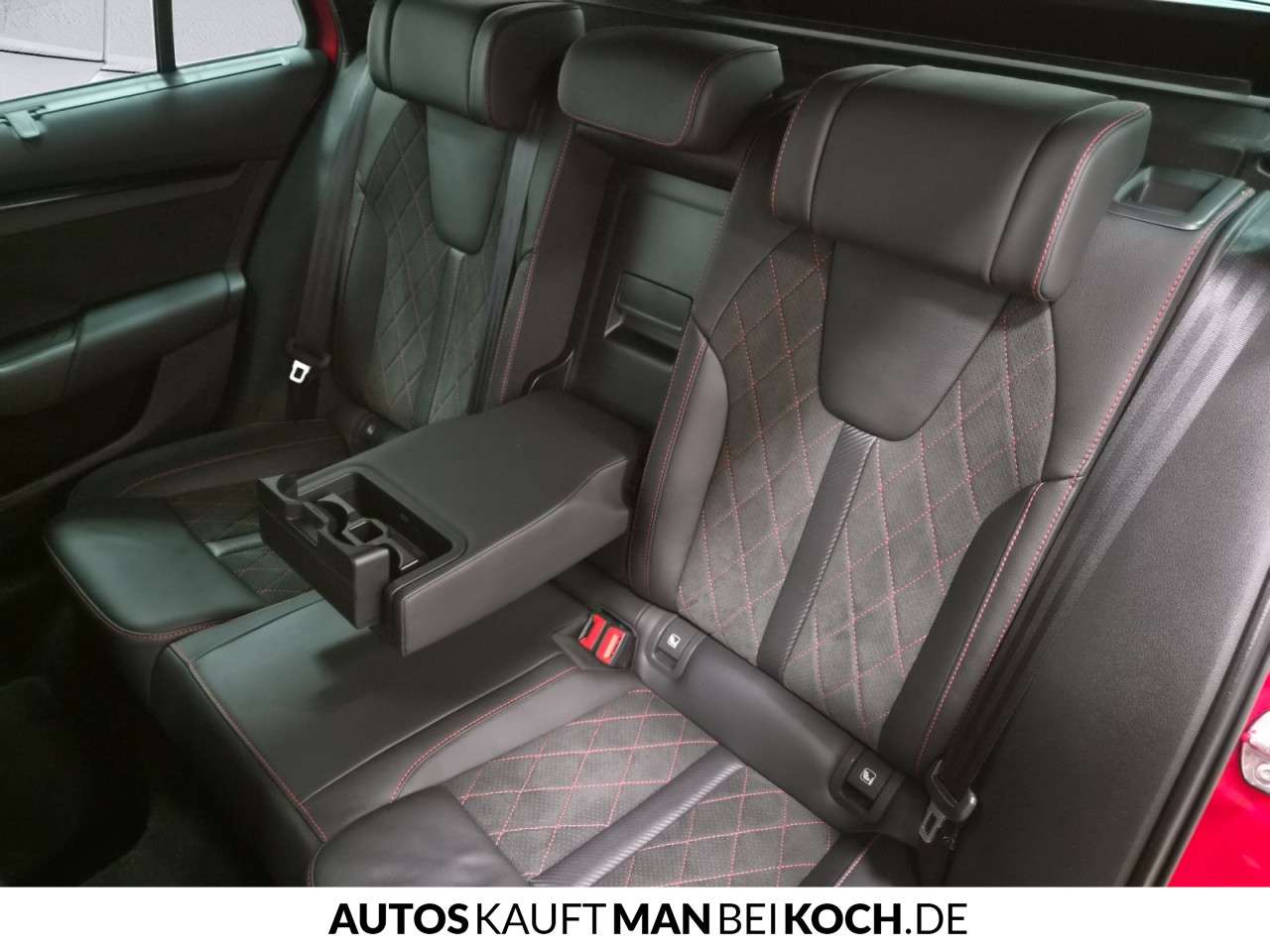 Fahrzeugbild eines Skoda Octavia