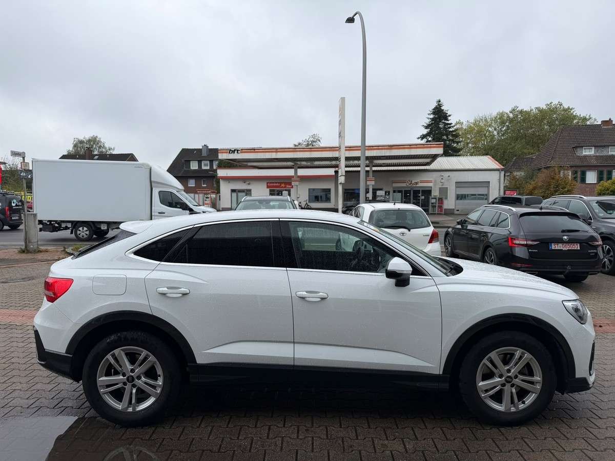 Fahrzeugbild eines Audi Q3