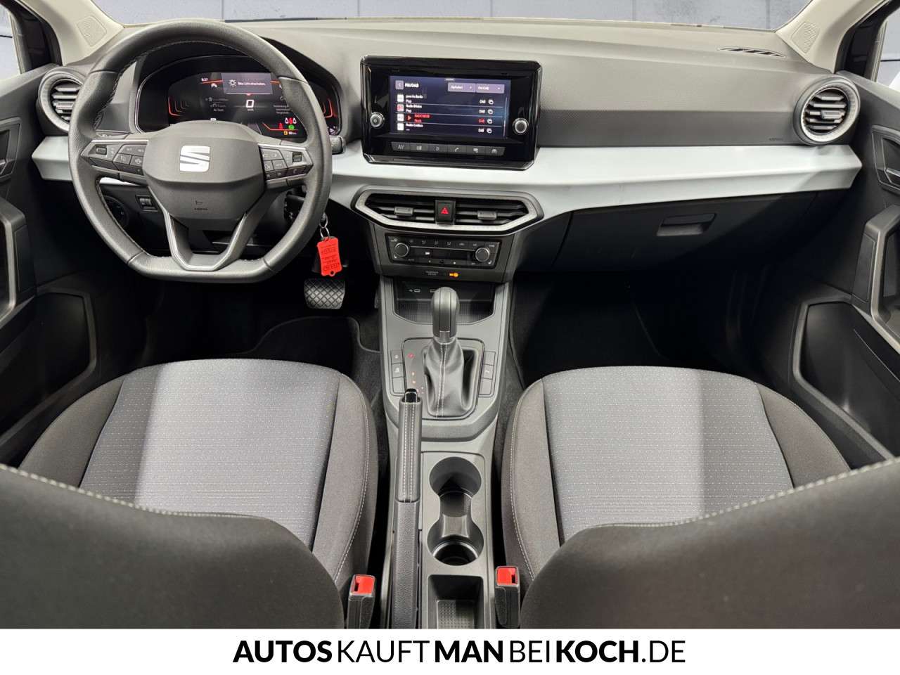 Fahrzeugbild eines SEAT Ibiza