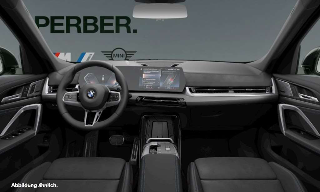 Fahrzeugbild eines BMW X1