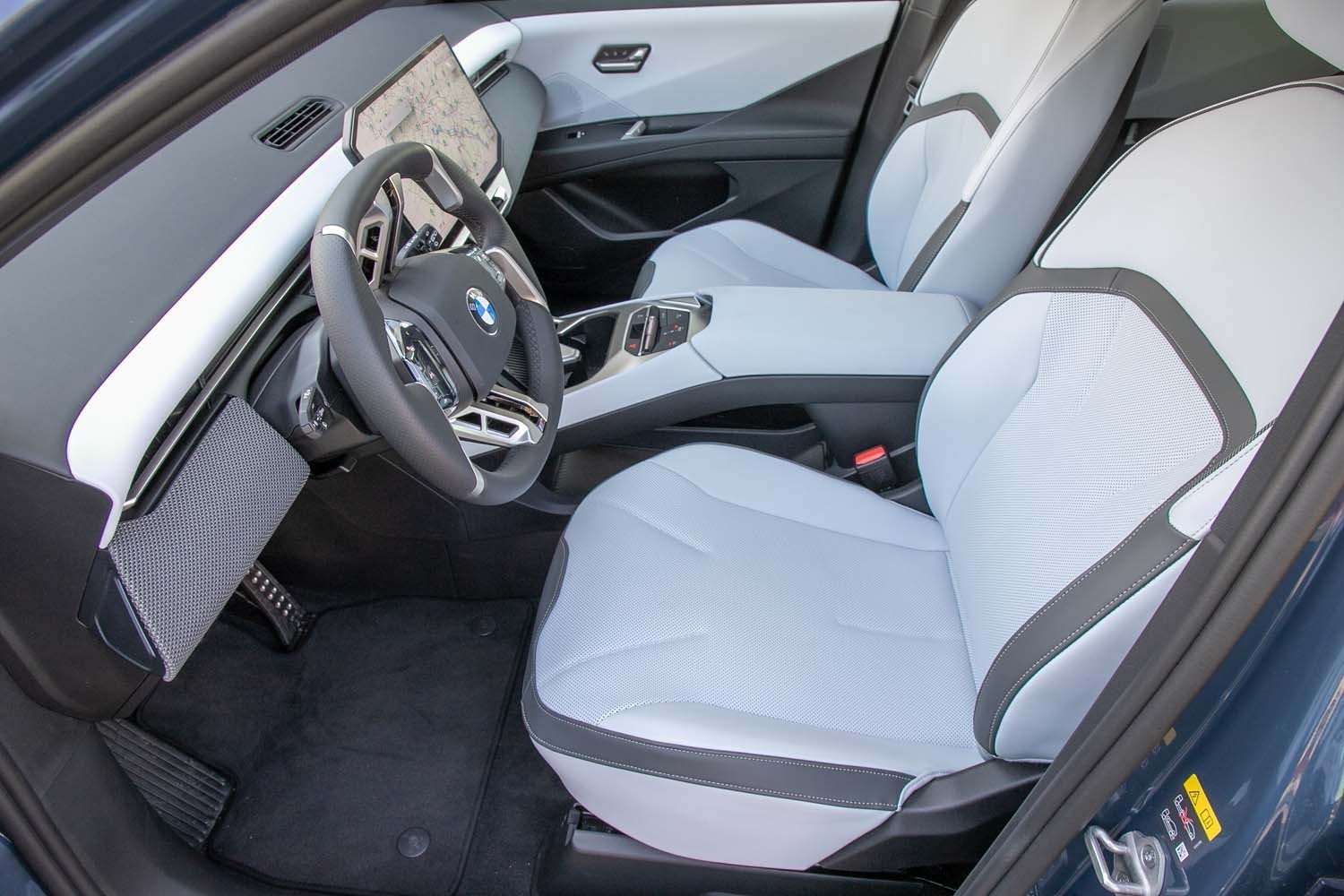 Fahrzeugbild eines BMW ix3