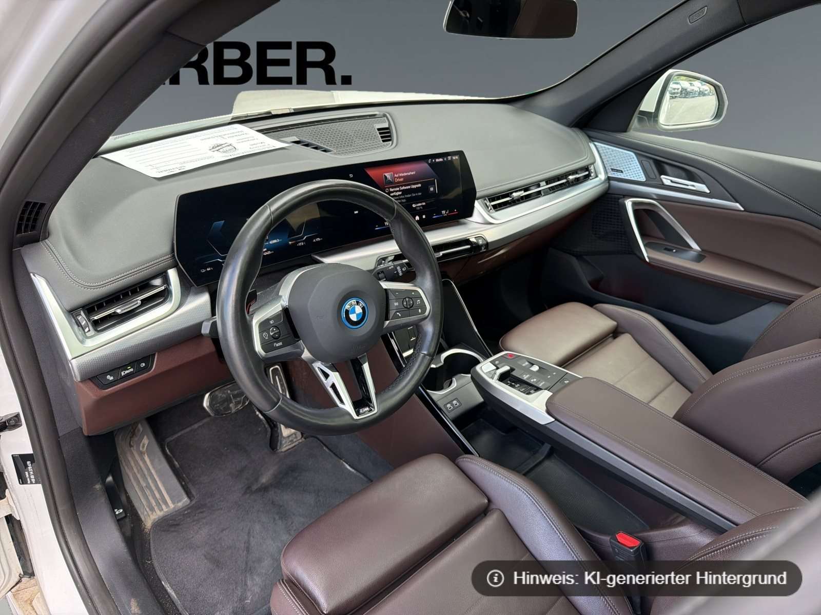 Fahrzeugbild eines BMW iX1