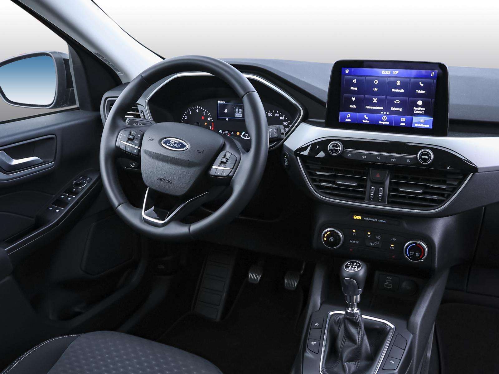 Fahrzeugbild eines Ford Kuga