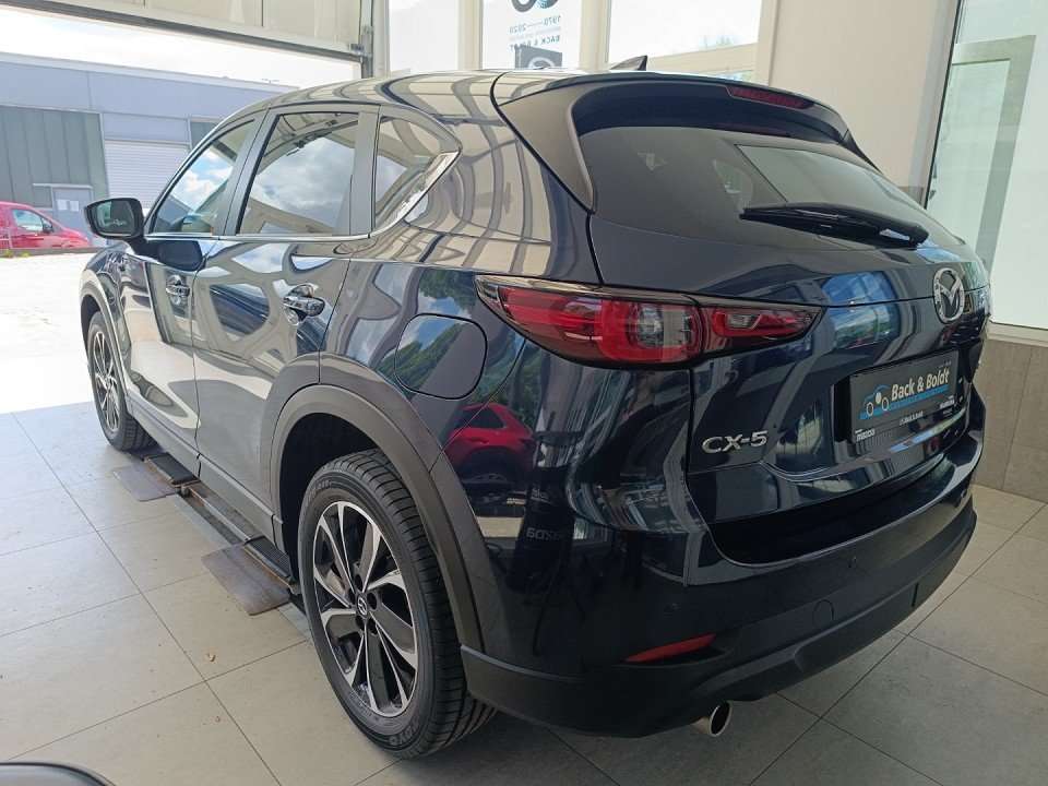 Fahrzeugbild eines Mazda CX-5