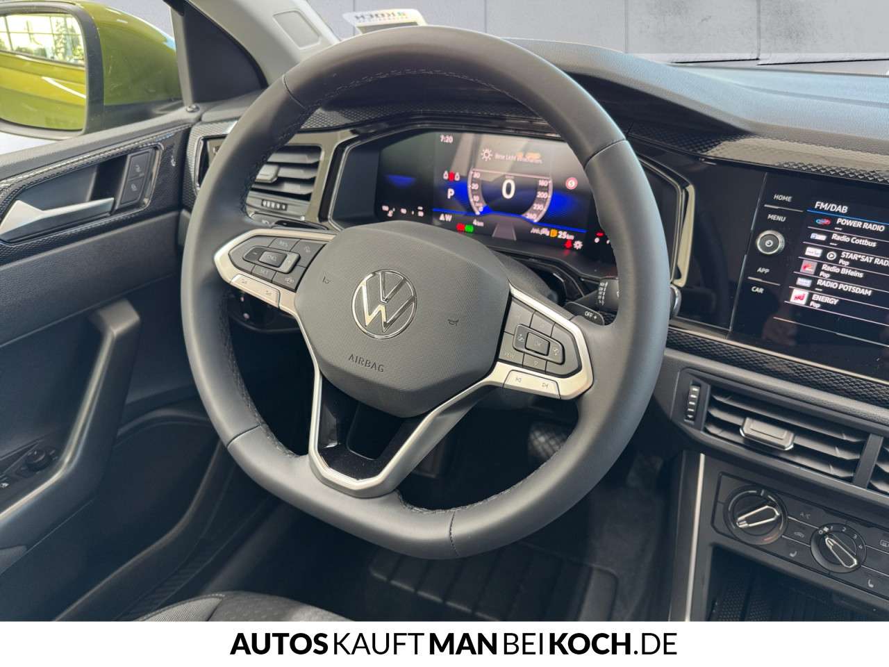 Fahrzeugbild eines Volkswagen Taigo