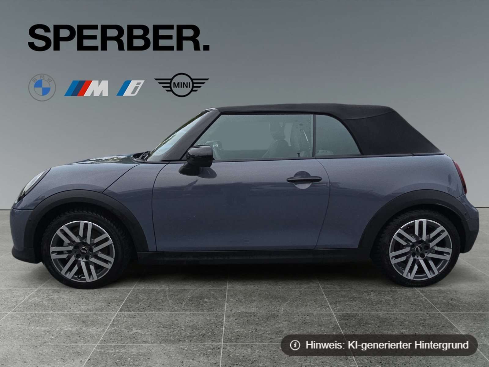 Fahrzeugbild eines MINI COOPER