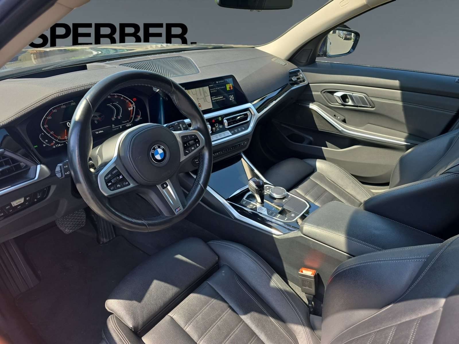 Fahrzeugbild eines BMW 3er-Reihe