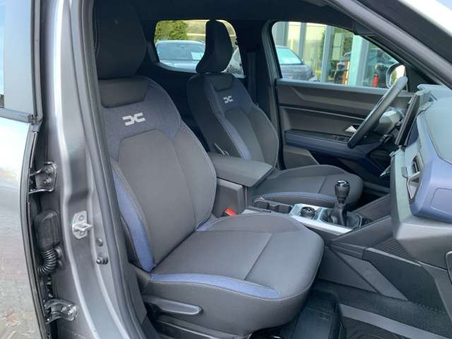Fahrzeugbild eines Dacia Duster