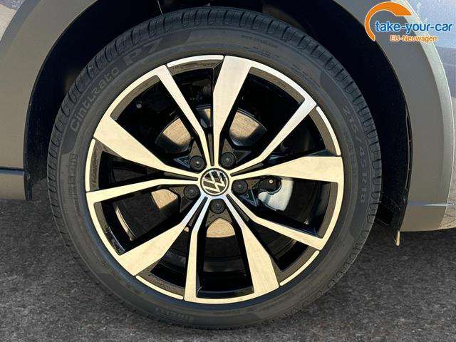 Fahrzeugbild eines Volkswagen Taigo