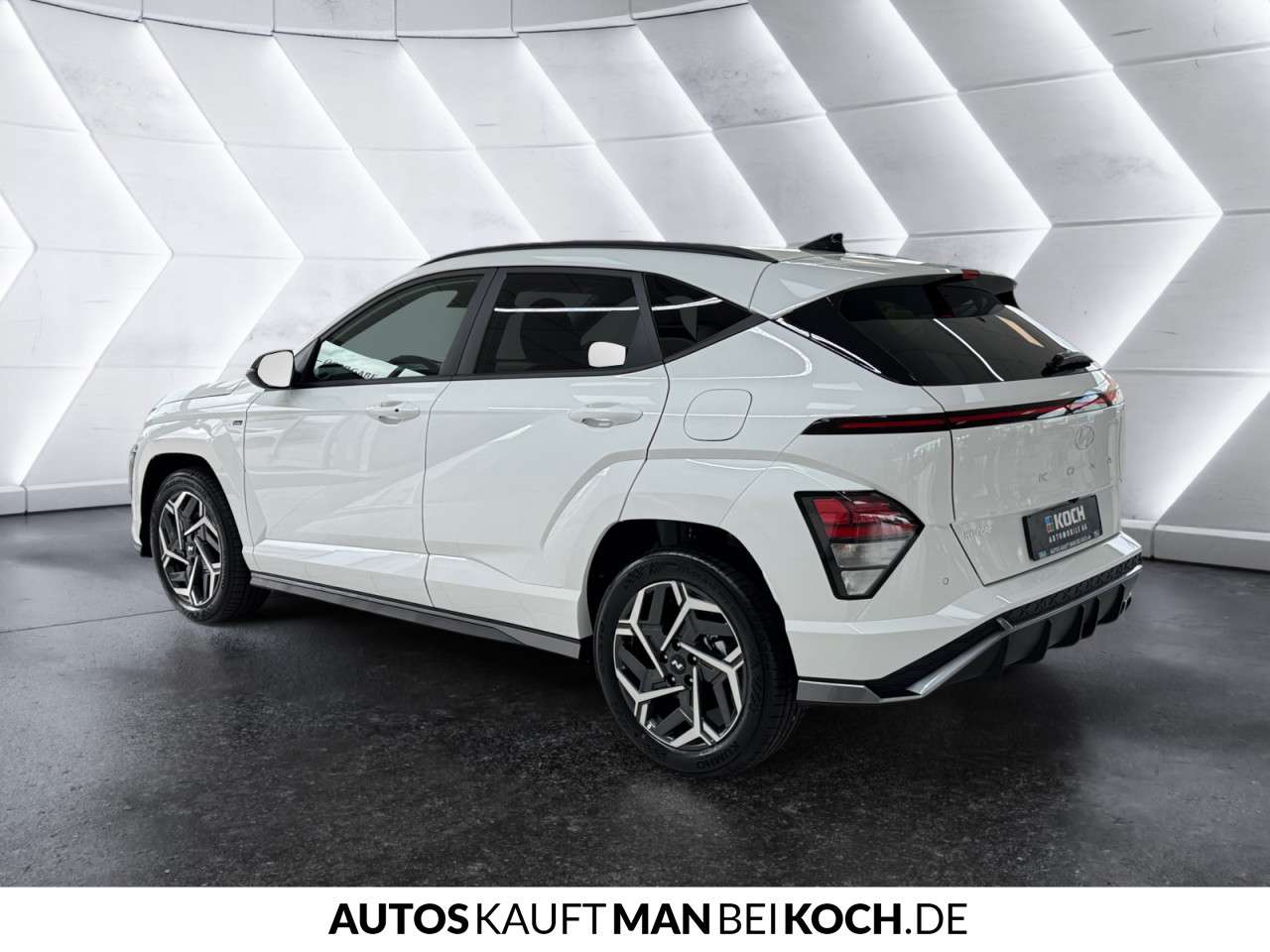 Fahrzeugbild eines Hyundai Kona