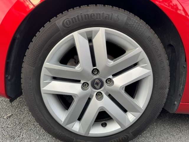 Fahrzeugbild eines Renault Clio