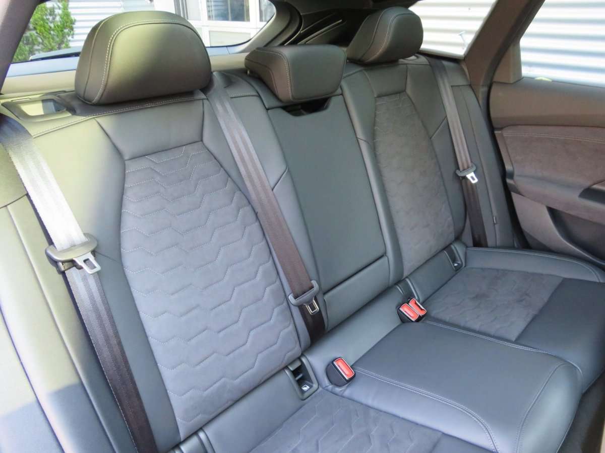 Fahrzeugbild eines Audi e-tron