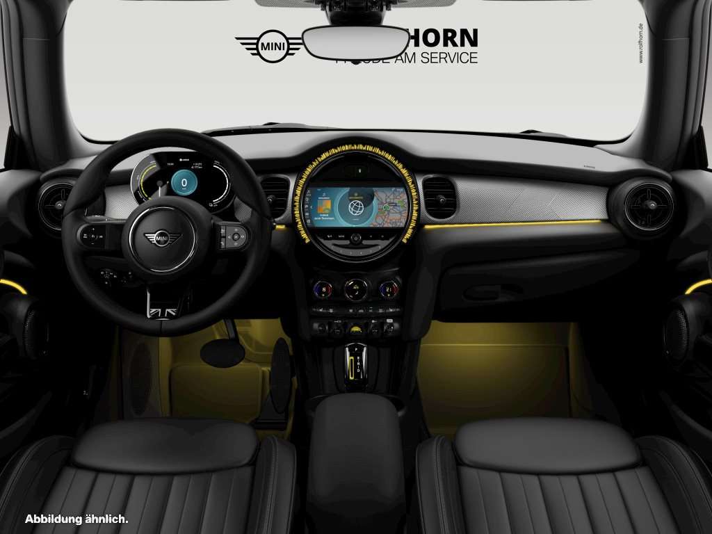 Fahrzeugbild eines MINI COOPER SE