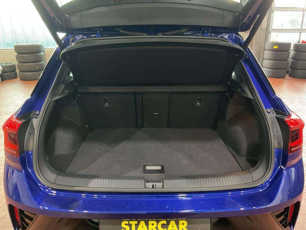 Fahrzeugbild eines Volkswagen T-Roc