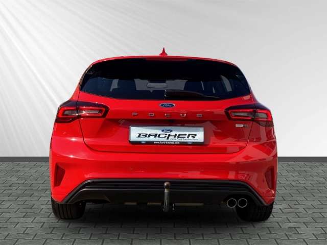 Fahrzeugbild eines Ford Focus