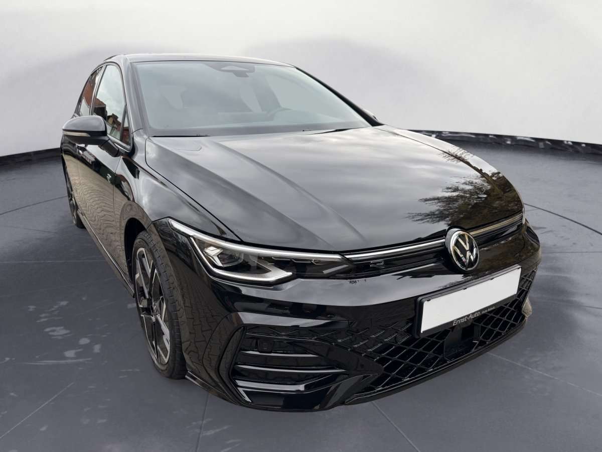 Fahrzeugbild eines Volkswagen Golf