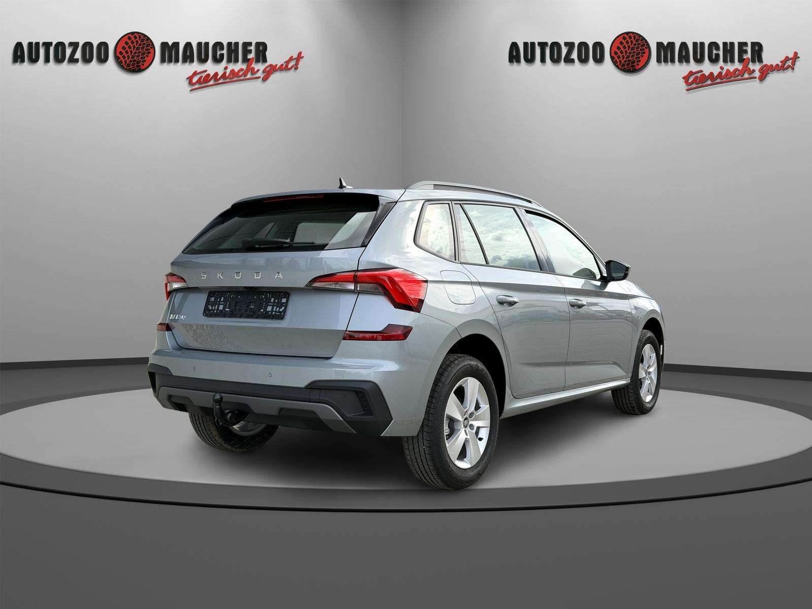 Fahrzeugbild eines Skoda Kamiq