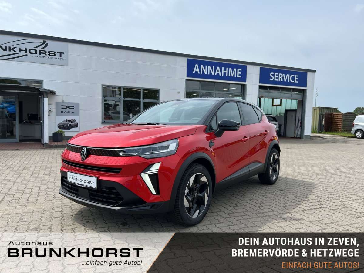 Fahrzeugbild eines Renault Captur