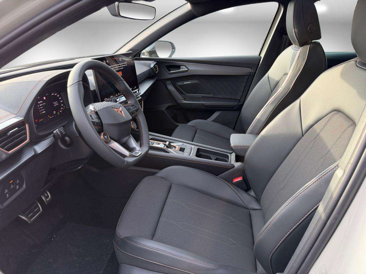 Fahrzeugbild eines CUPRA Leon