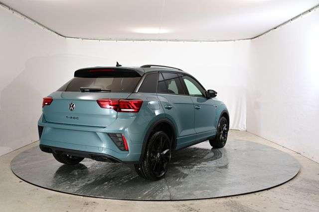 Fahrzeugbild eines Volkswagen T-Roc