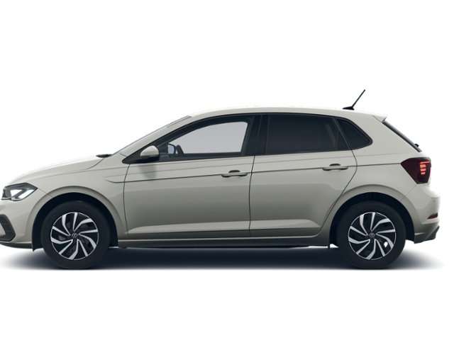Fahrzeugbild eines Volkswagen Polo