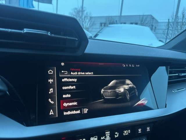 Fahrzeugbild eines Audi A3