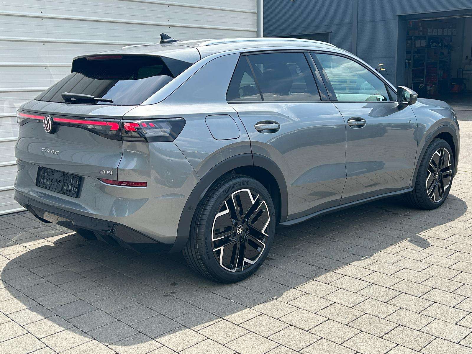 Fahrzeugbild eines Volkswagen T-Roc